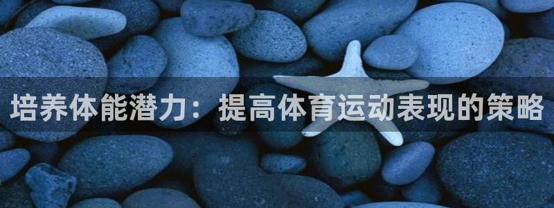 k1体育十年品牌值得信赖网址：培养体能潜力：提高体育运动表现的策略