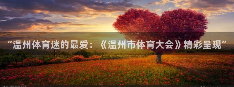 k1体育十年品牌：“温州体育迷的最爱：《温州市体育大会》精彩呈现”